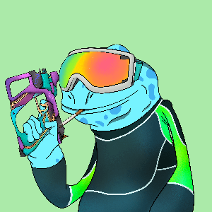 Frog #6298