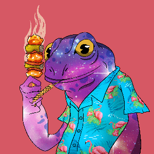 Frog #5121
