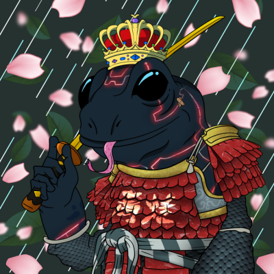 Frog #1418