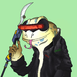 Frog #5689