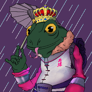 Frog #6594