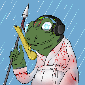 Frog #4134