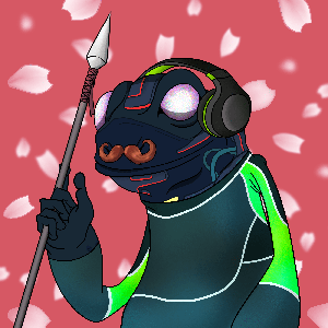 Frog #5215