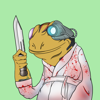 Frog #8357