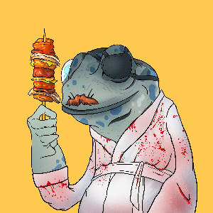 Frog #7240