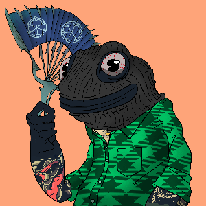 Frog #4621
