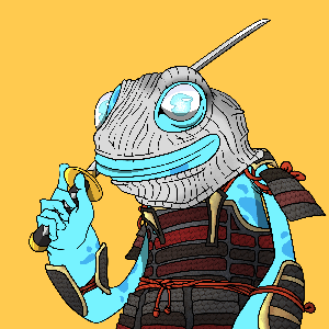 Frog #6709