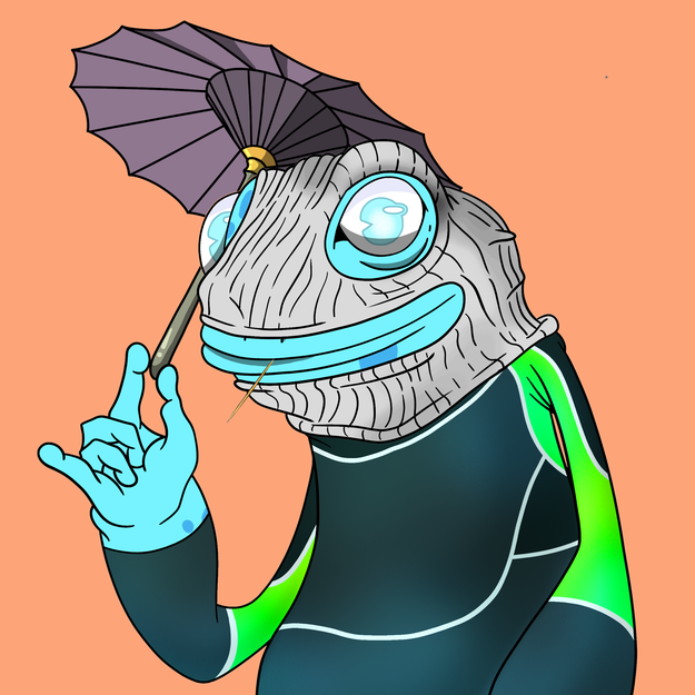 Frog #7615