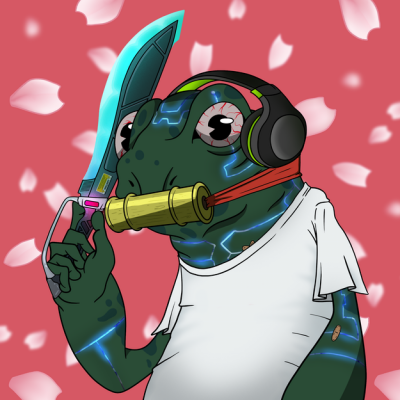 Frog #7963