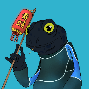 Frog #4761