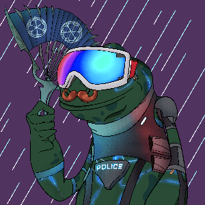 Frog #3459