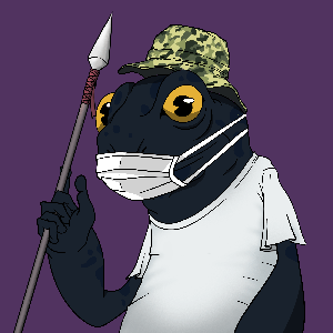Frog #1906