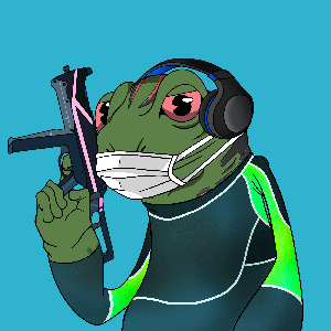 Frog #562