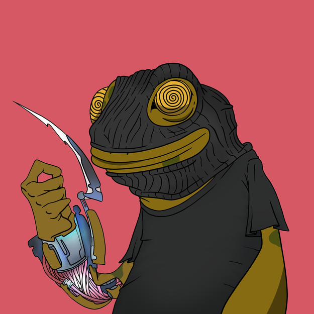 Frog #2457