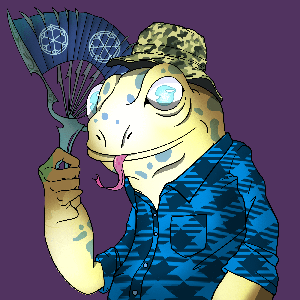 Frog #2743