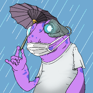 Frog #6989