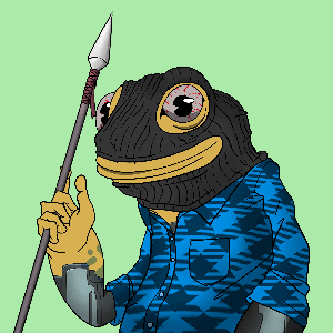 Frog #483