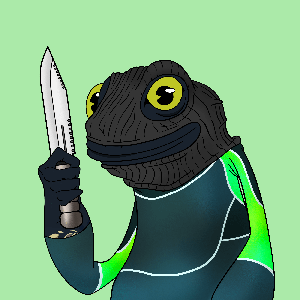 Frog #4456