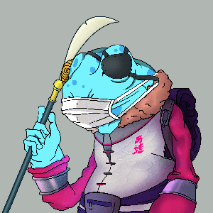 Frog #164