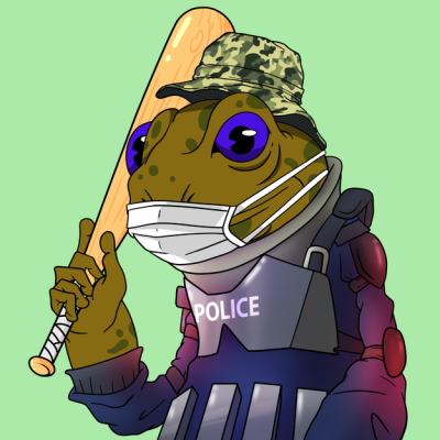 Frog #2111
