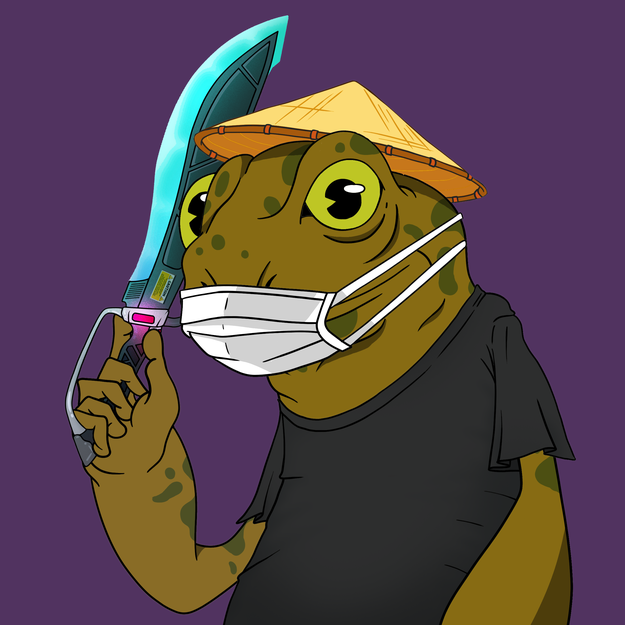 Frog #4047