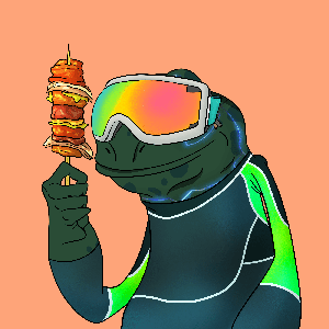 Frog #5444