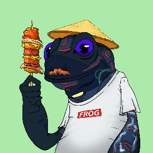 Frog #2996