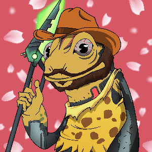 Frog #7480