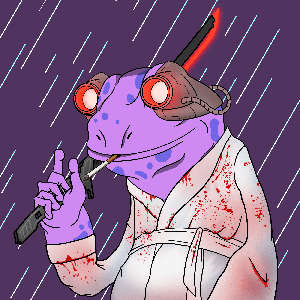 Frog #2084