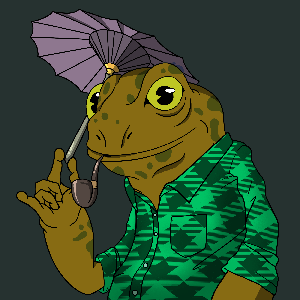 Frog #7108