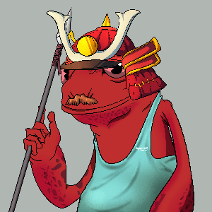 Frog #8048