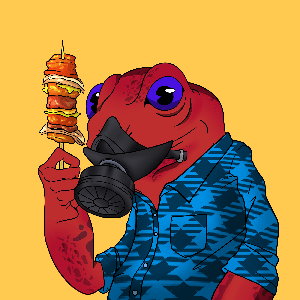 Frog #6774
