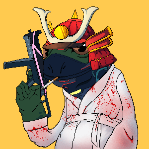 Frog #8265