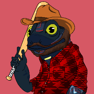 Frog #5493