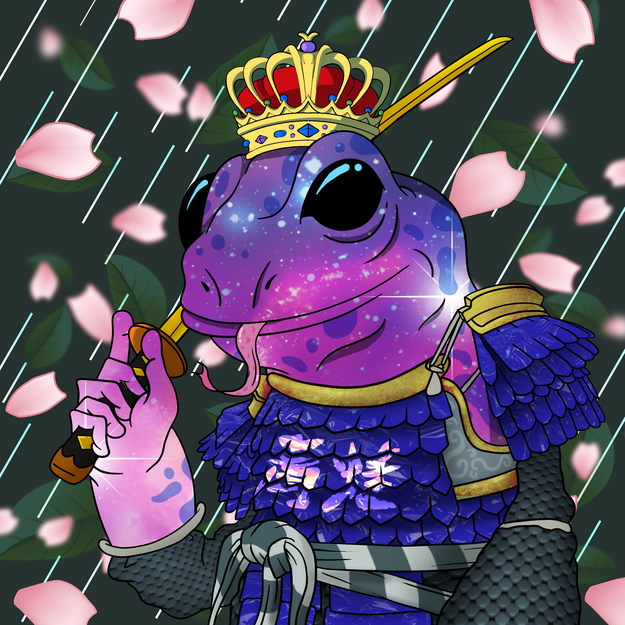 Frog #1203