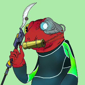 Frog #6798