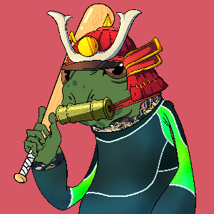Frog #4604