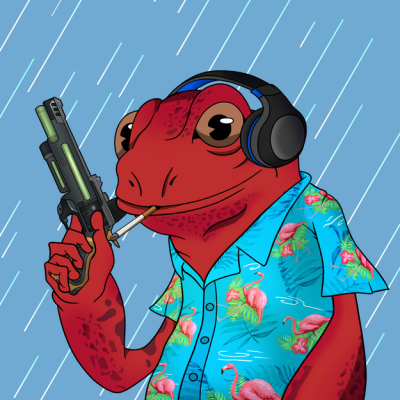 Frog #6422