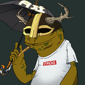 Frog #2585