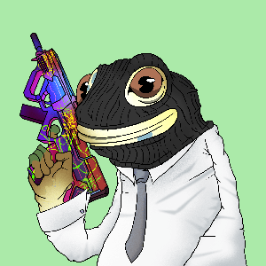 Frog #7481