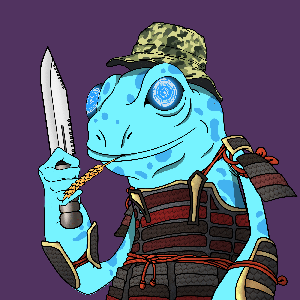 Frog #5578