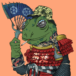 Frog #5428