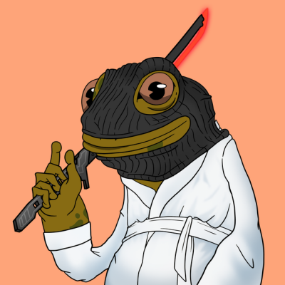 Frog #1815