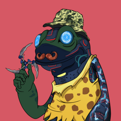 Frog #1116