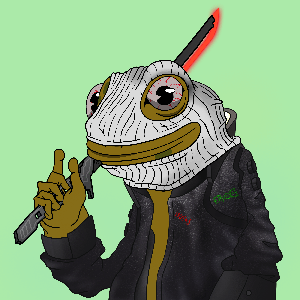 Frog #8228