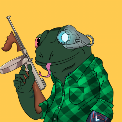 Frog #6894