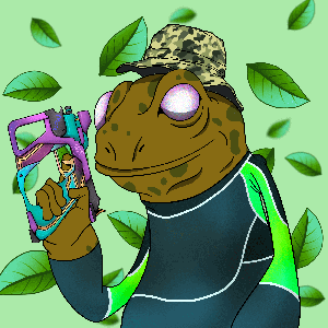 Frog #643