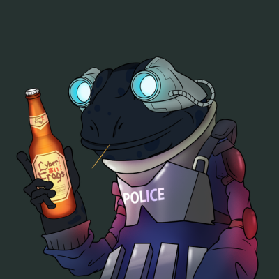 Frog #3460