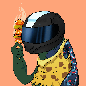 Frog #8848