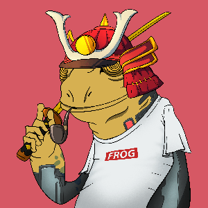 Frog #8262